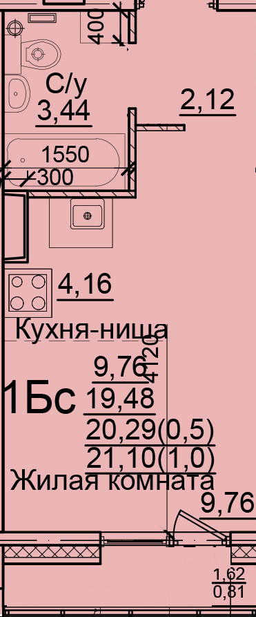 жк новая тверь купить студию